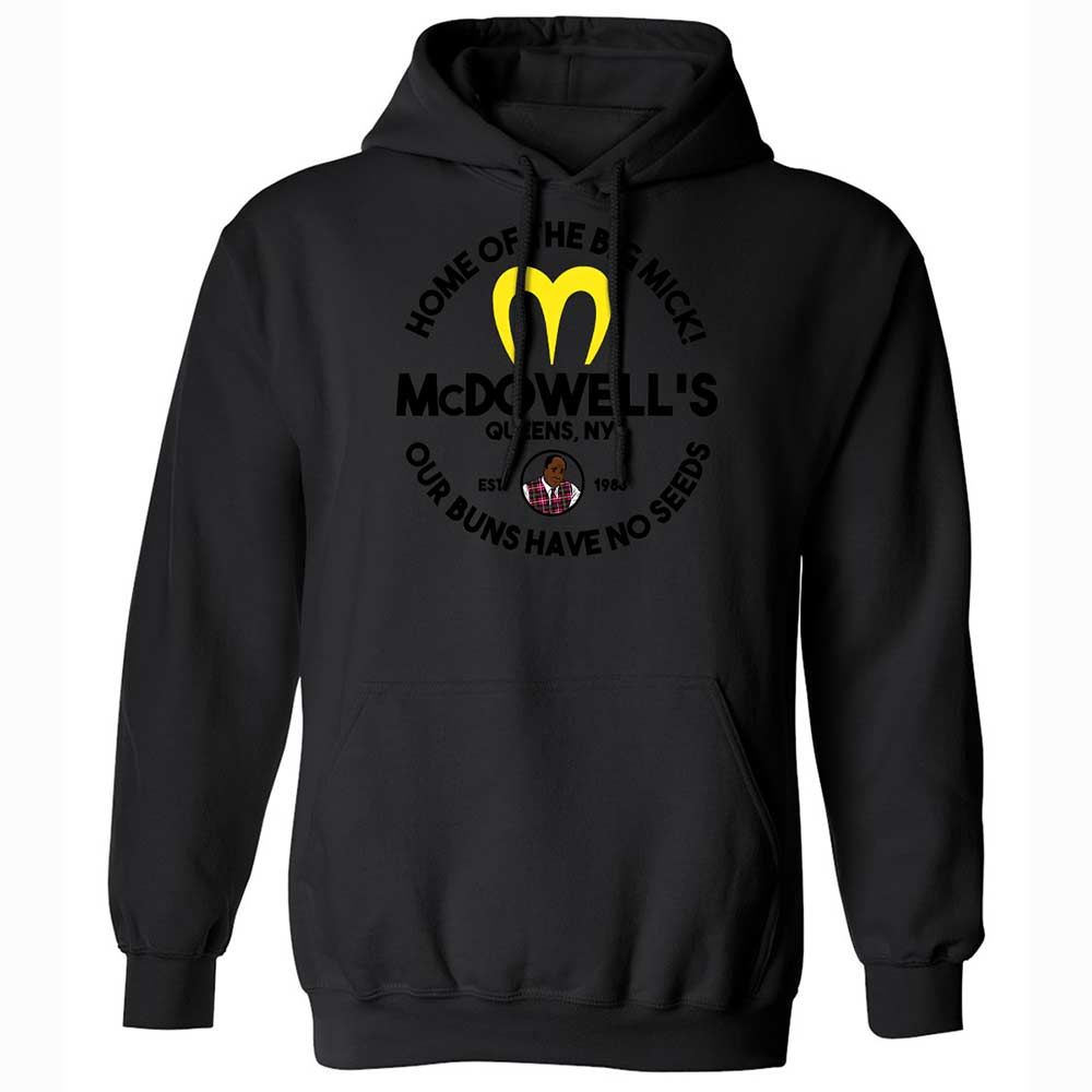 McDowells - Black - 14