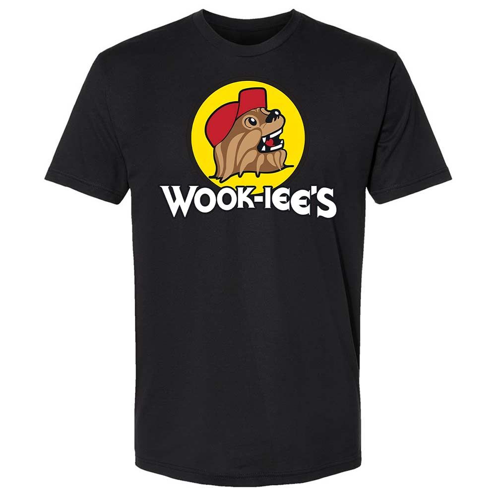 Wook-iee's - Black - 14