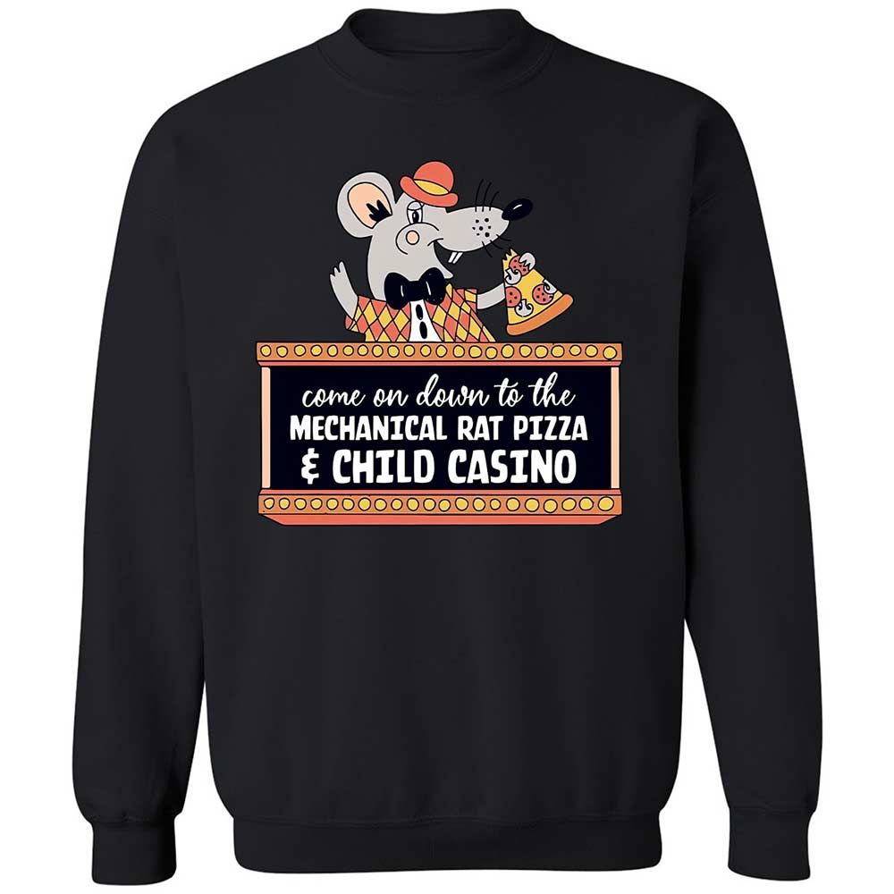 Child Casino - Black - 14
