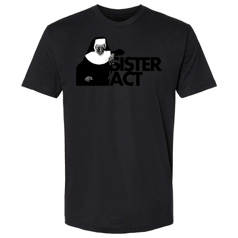 Premium Unisex T-Shirt - NP88TLTV - Black - 14