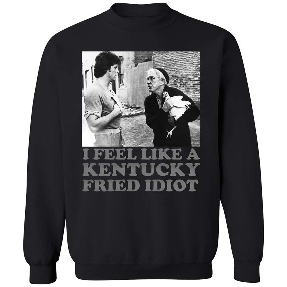 Classic Unisex Sweatshirt - VUJLB5DH - Black - 14