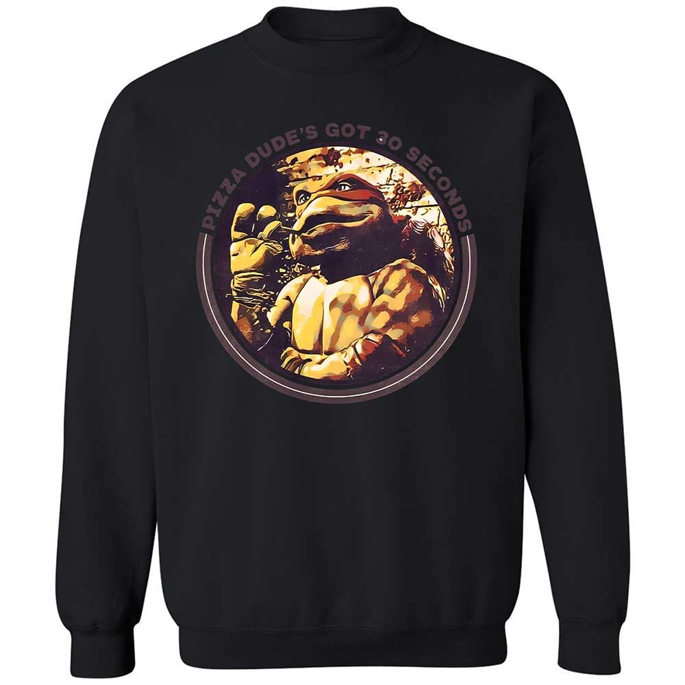 Classic Unisex Sweatshirt - L9JQE1N7 - Black - 14