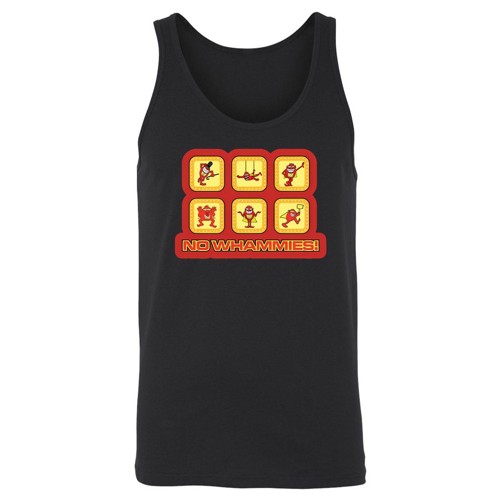 Unisex Jersey Tank - SX57MBLU - Black - 14