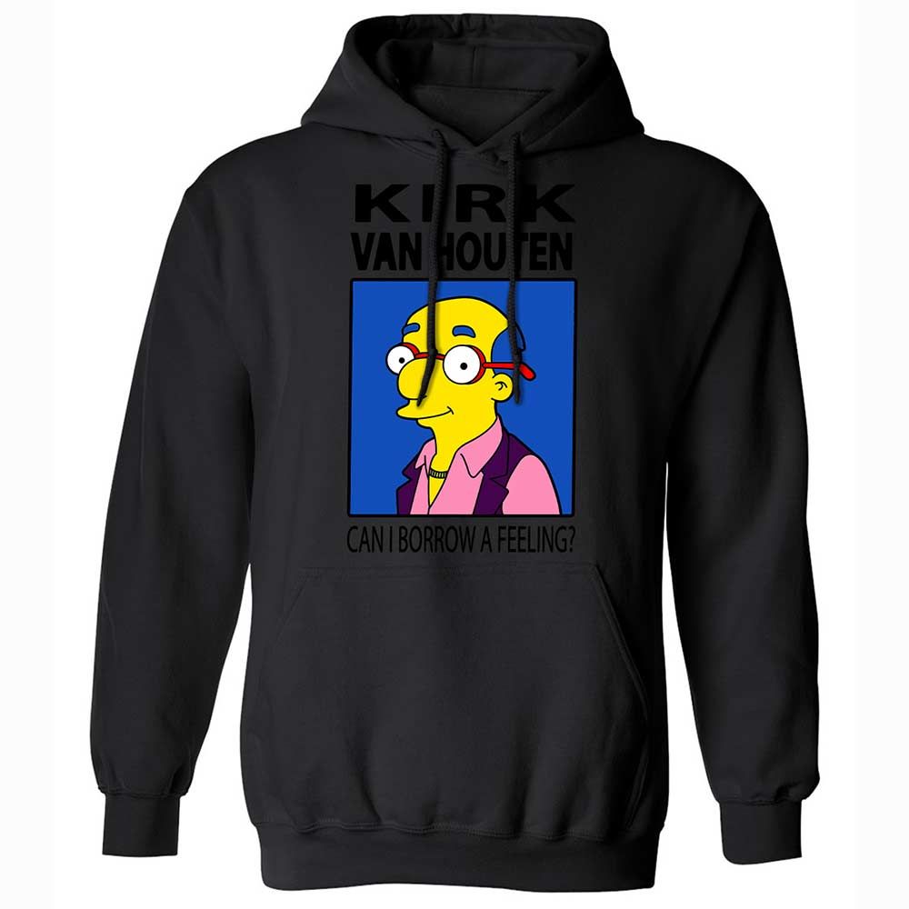 Can I Borrow a Feeling - Black - 14