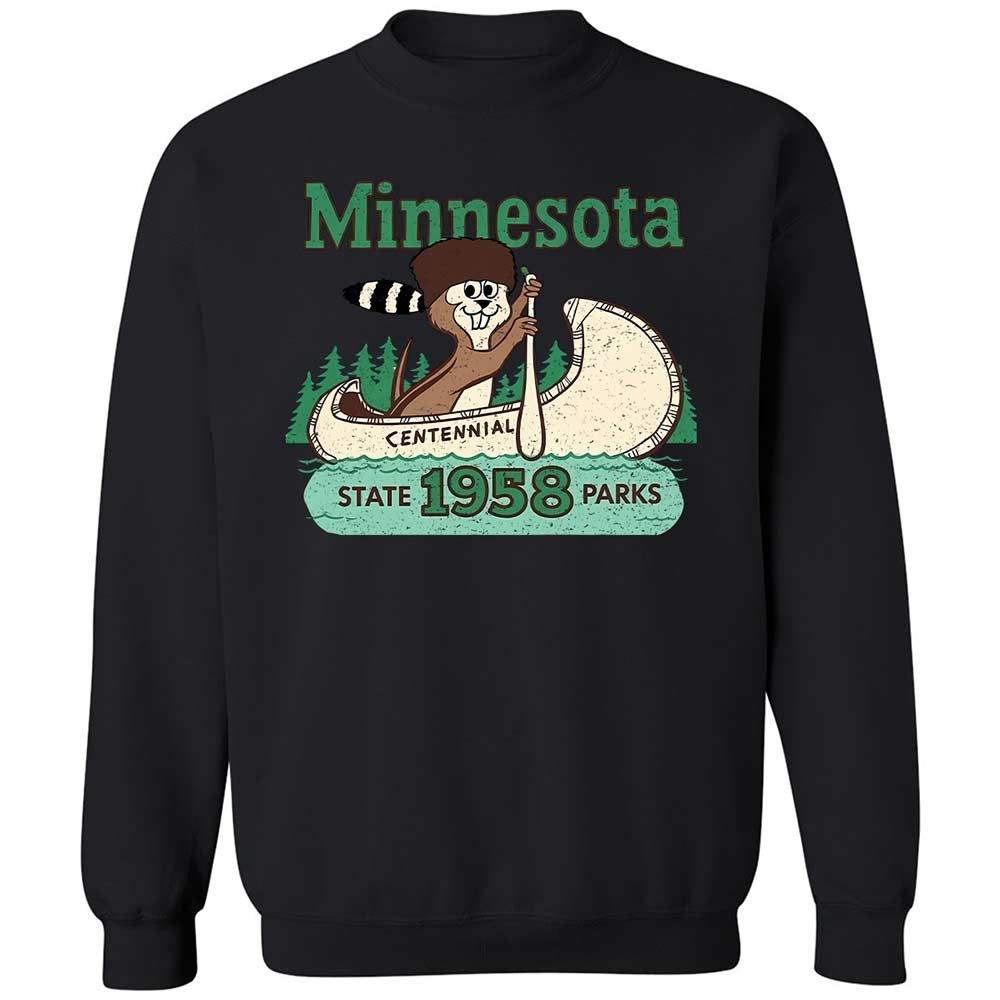 Classic Unisex Sweatshirt - MB3U93D7 - Black - 14