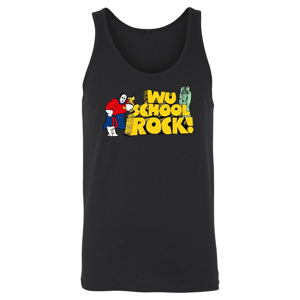 Wu school rock - Black - 14
