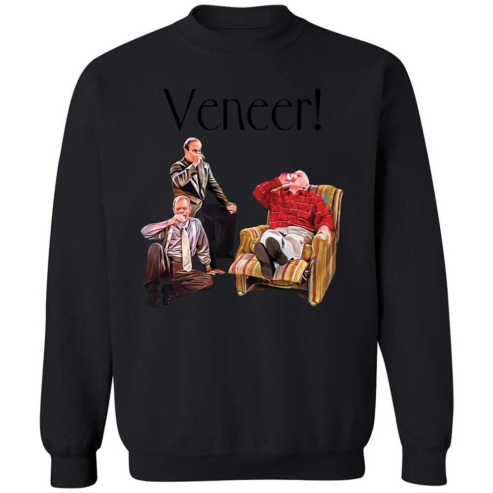 Veneer - Black - 14