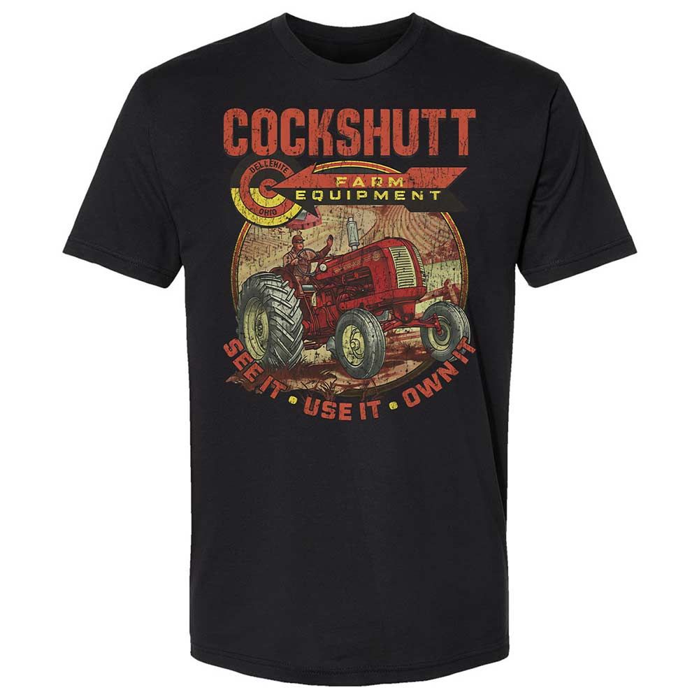 Farm Equipment - Black - 14