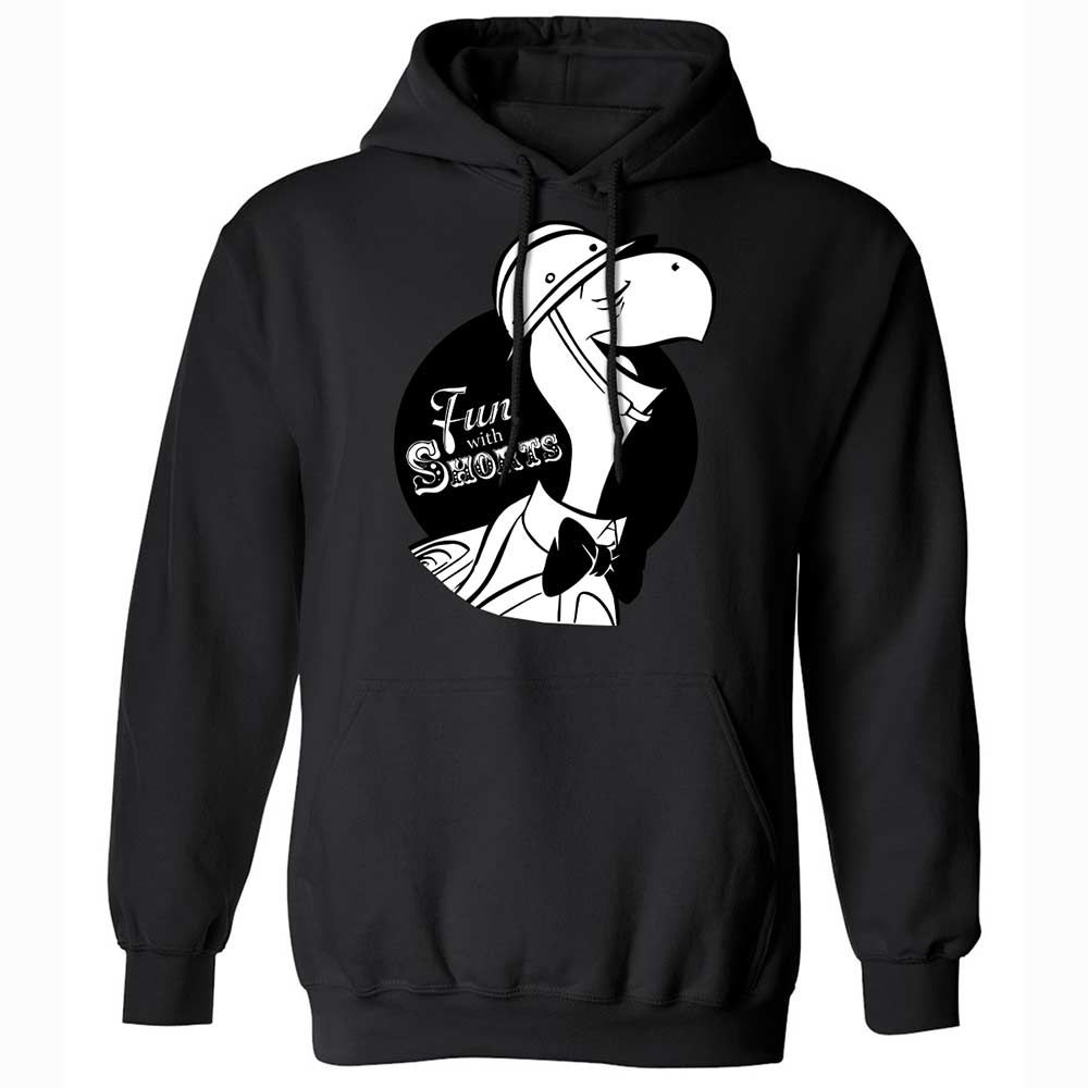 Classic Unisex Hoodie - MNX8NL41 - Black - 14