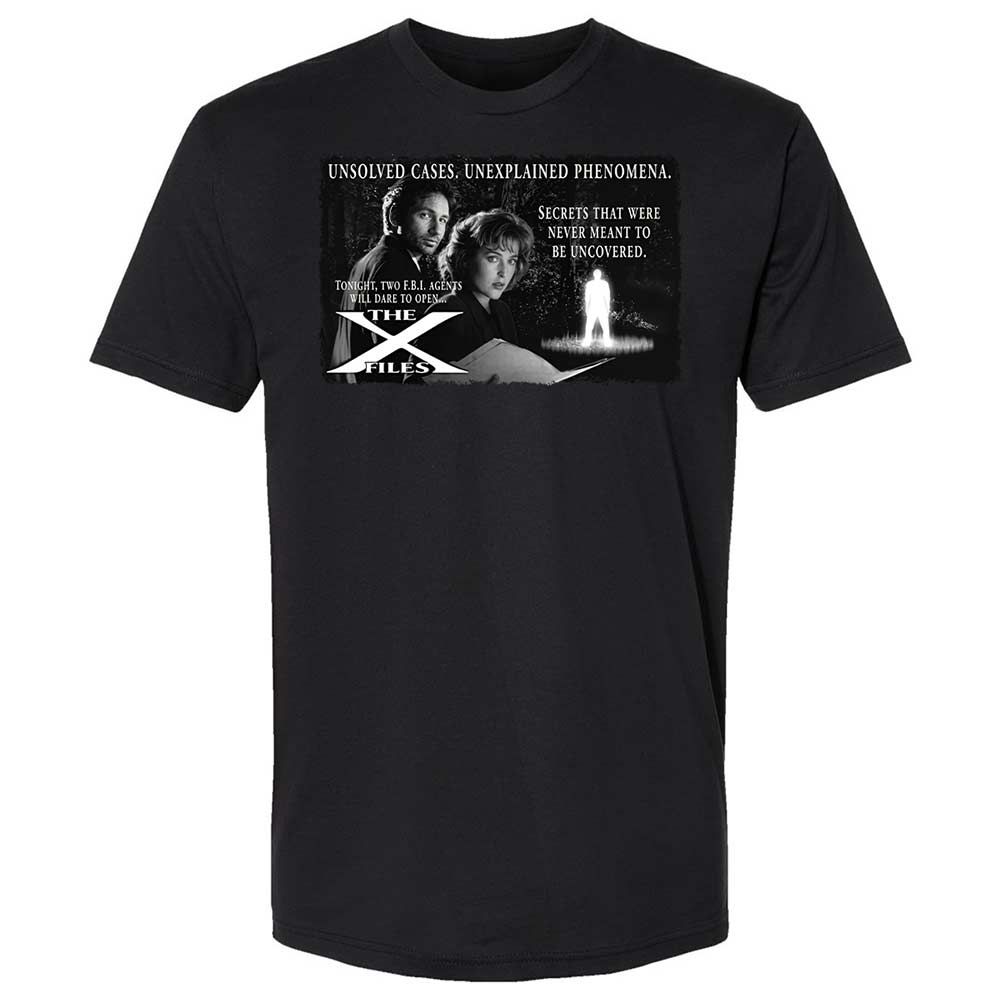 The Truth Is Out There - Black - 14
