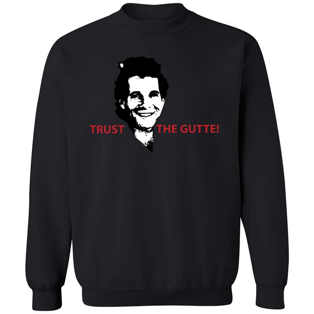 Trust the Gutte - Black - 14