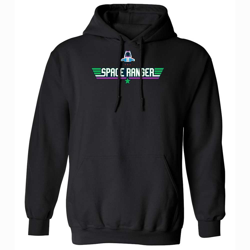 Space Ranger - Black - 14