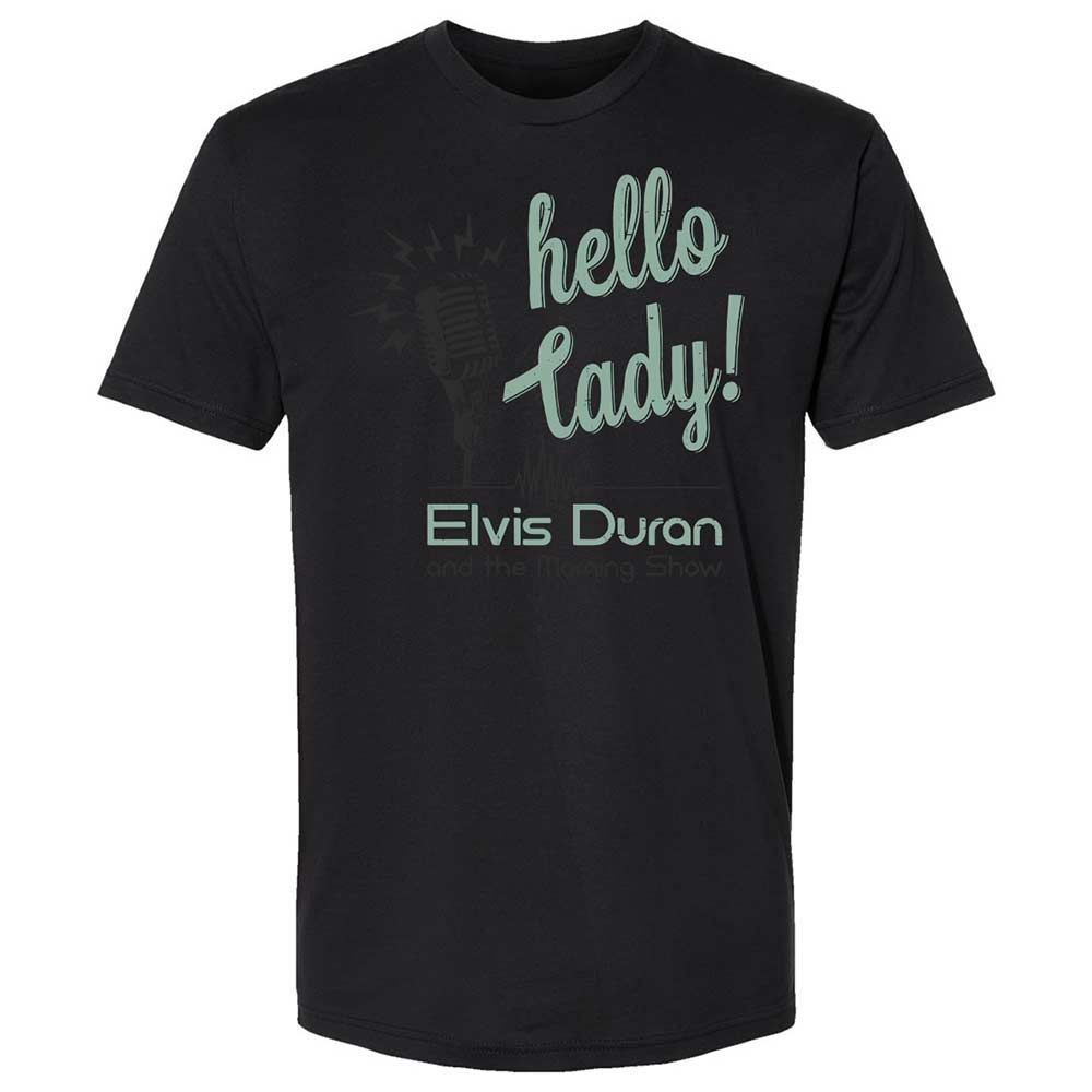 Hello Lady - Black - 14