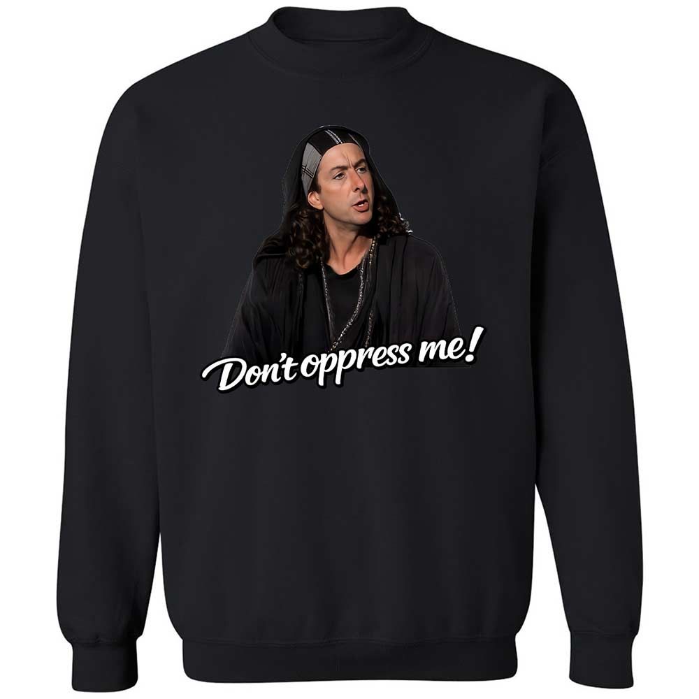 Classic Unisex Sweatshirt - VYTPN892 - Black - 14