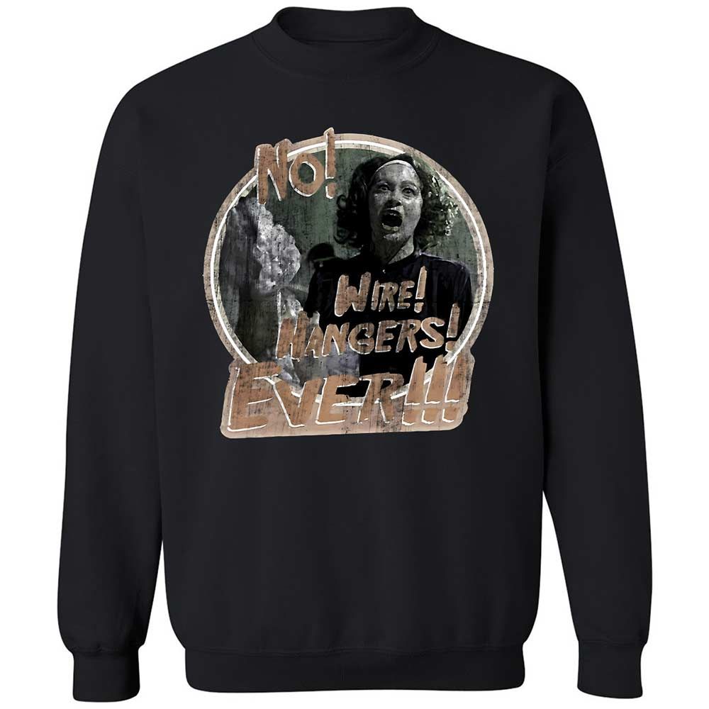 Classic Unisex Sweatshirt - BETERPZY - Black - 14