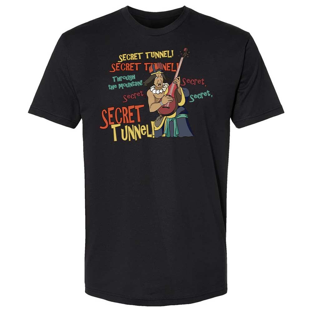 Premium Unisex T-Shirt - M6Q7944C - Black - 14