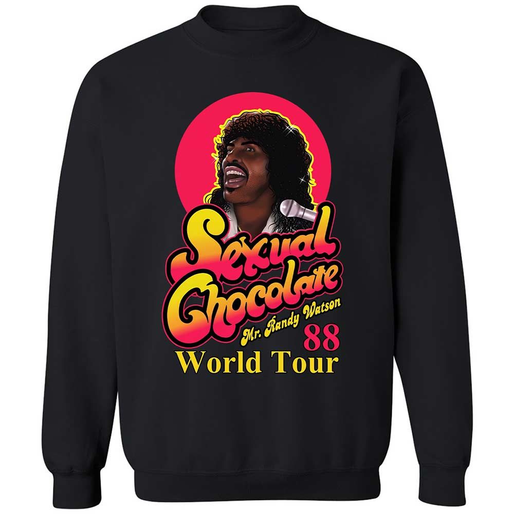 Sexual Chocolate - Black - 14