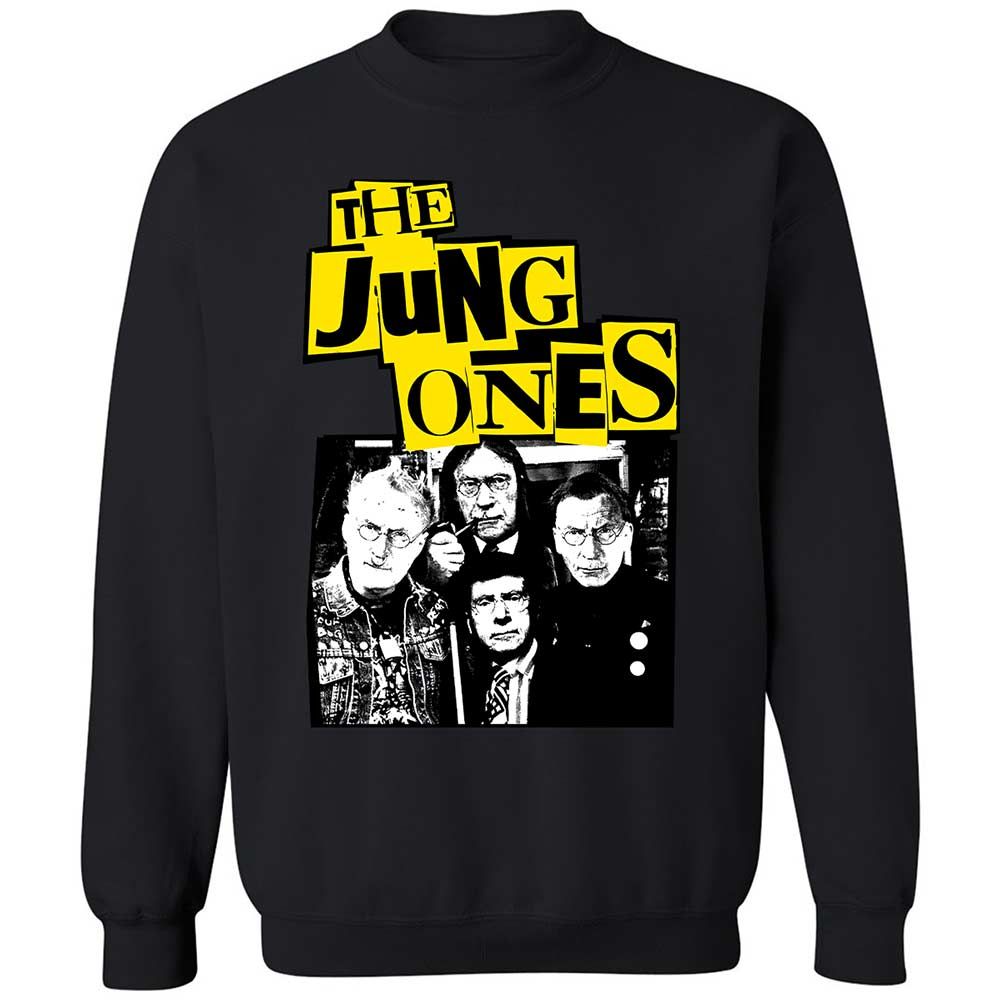 The Jung Ones - Black - 14