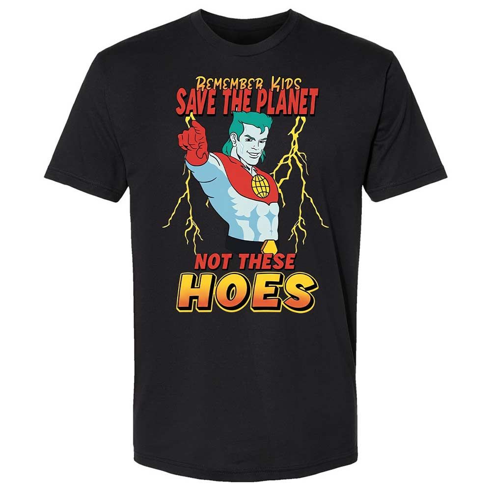 Premium Unisex T-Shirt - HQK293HR - Black - 14
