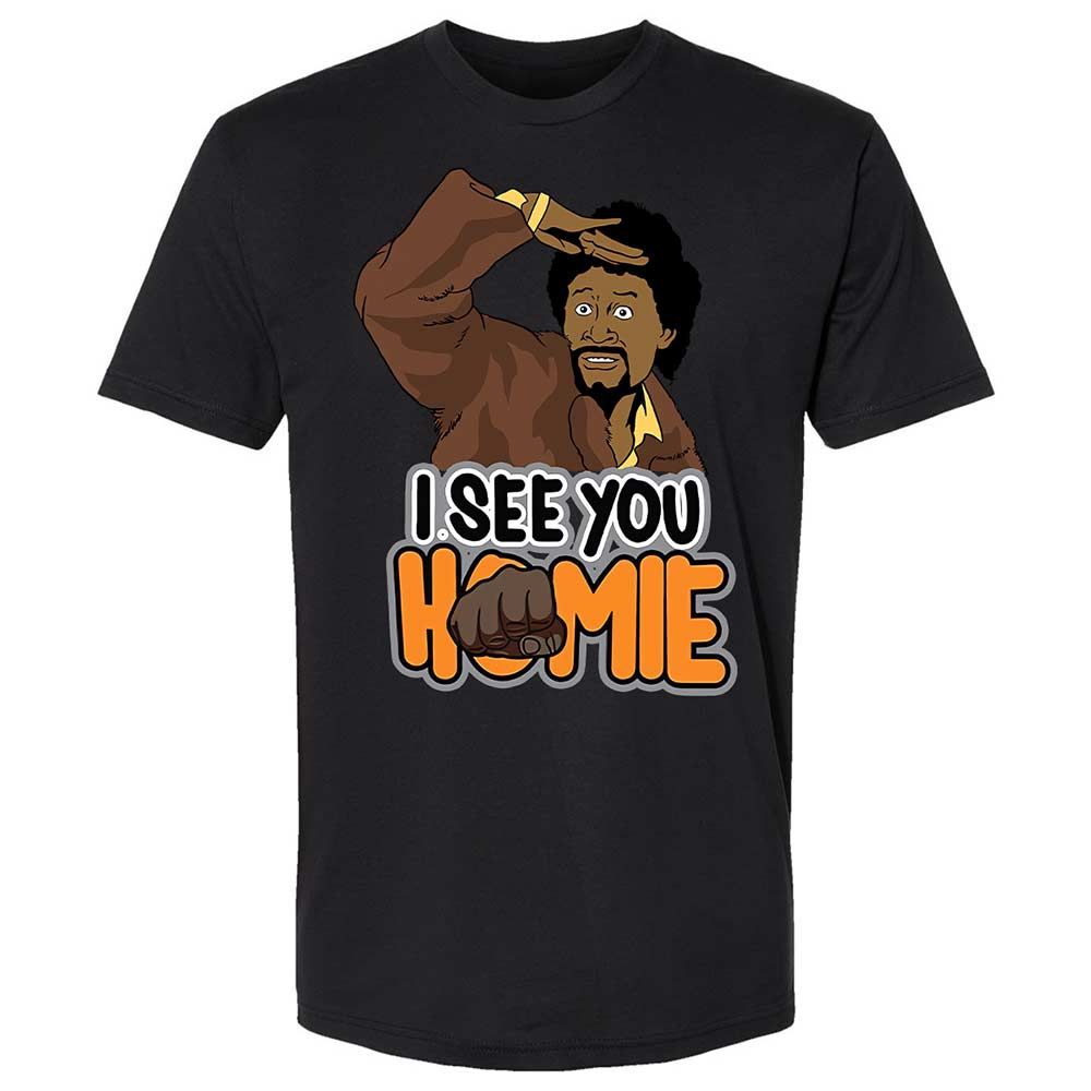 Premium Unisex T-Shirt - T4NJKB9M - Black - 14