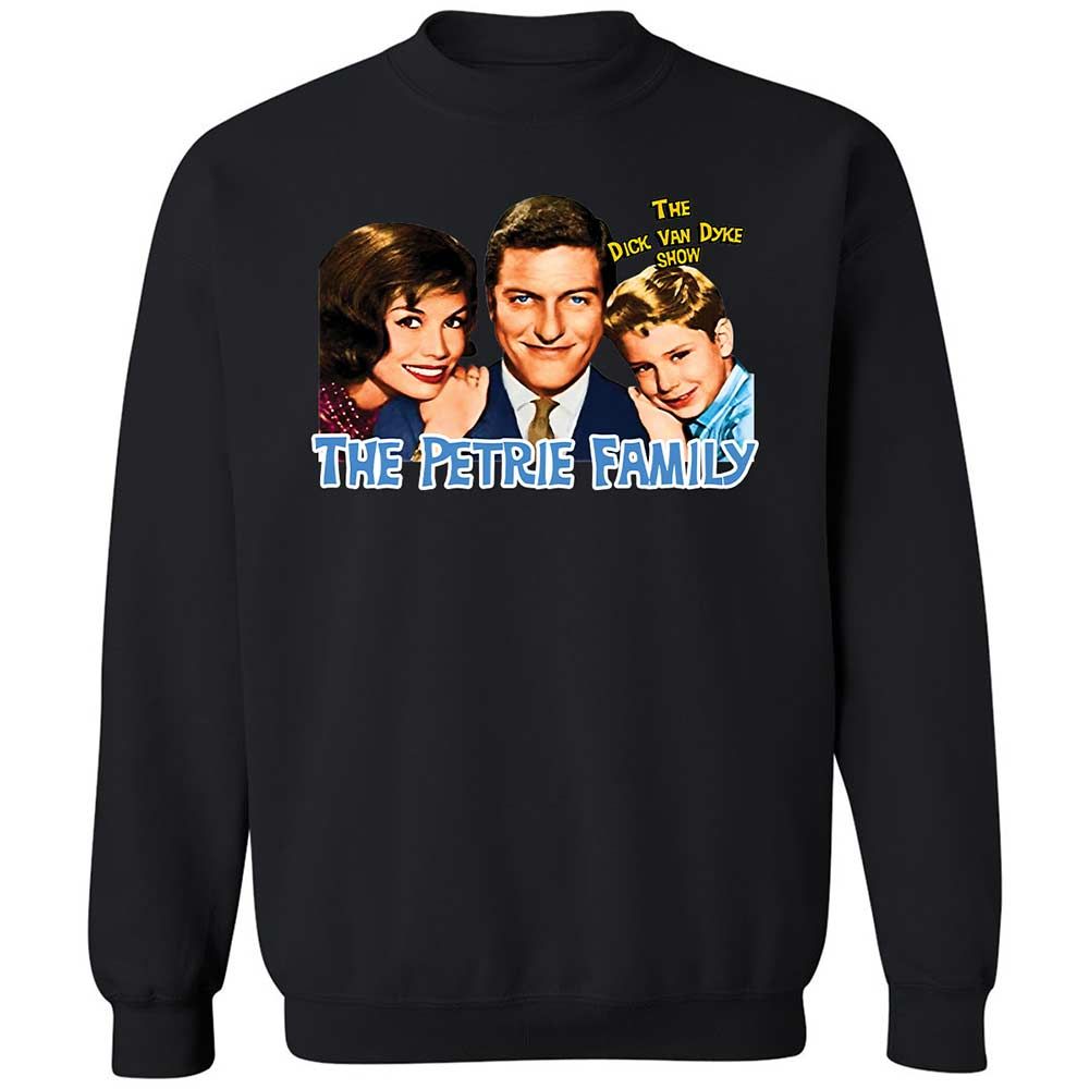 Petrie Family - Black - 14
