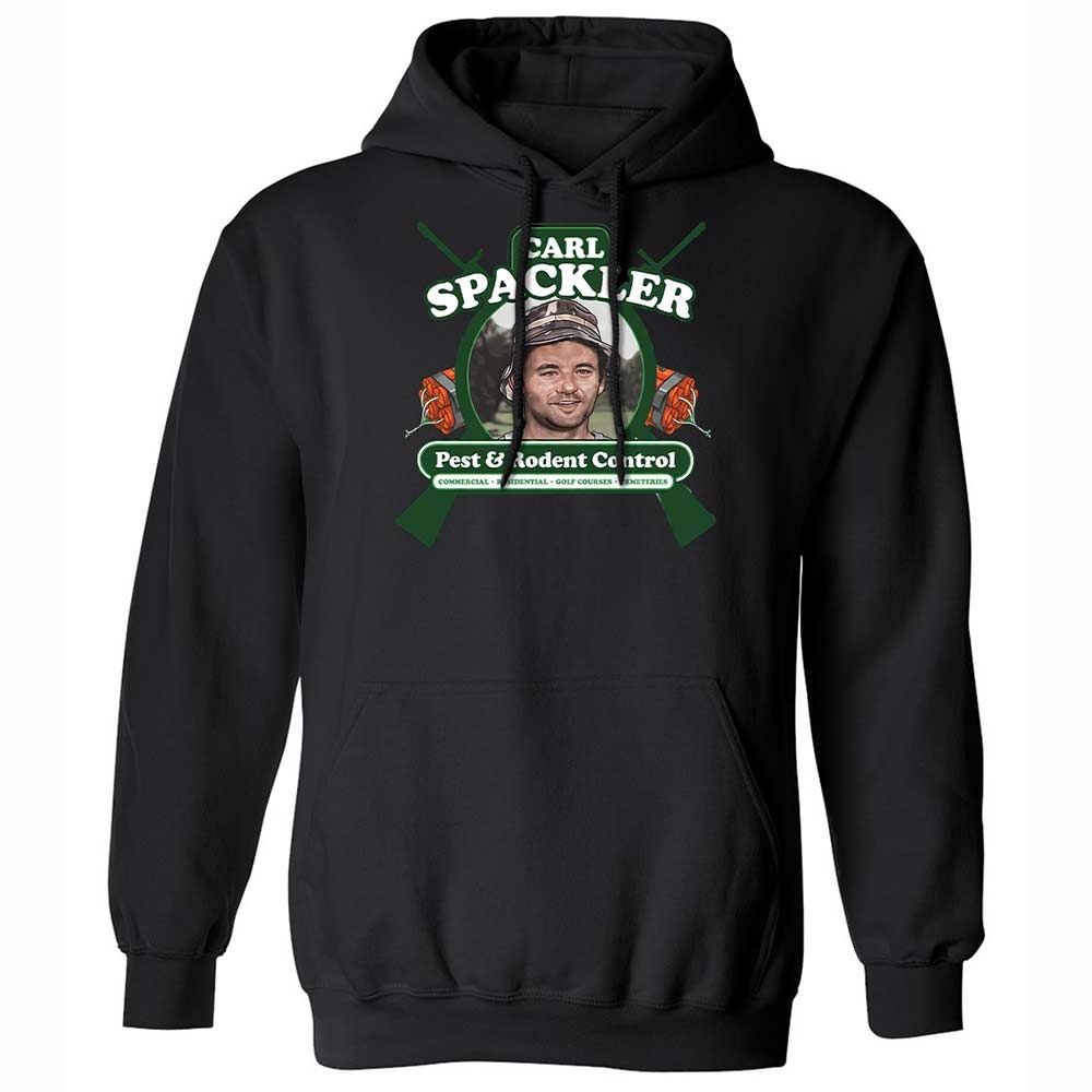 Classic Unisex Hoodie - W652CLQ7 - Black - 14