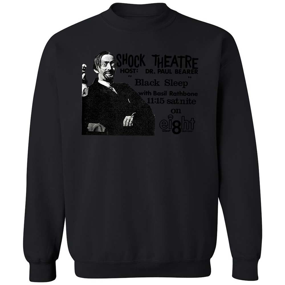 Shock Theatre - Black - 14