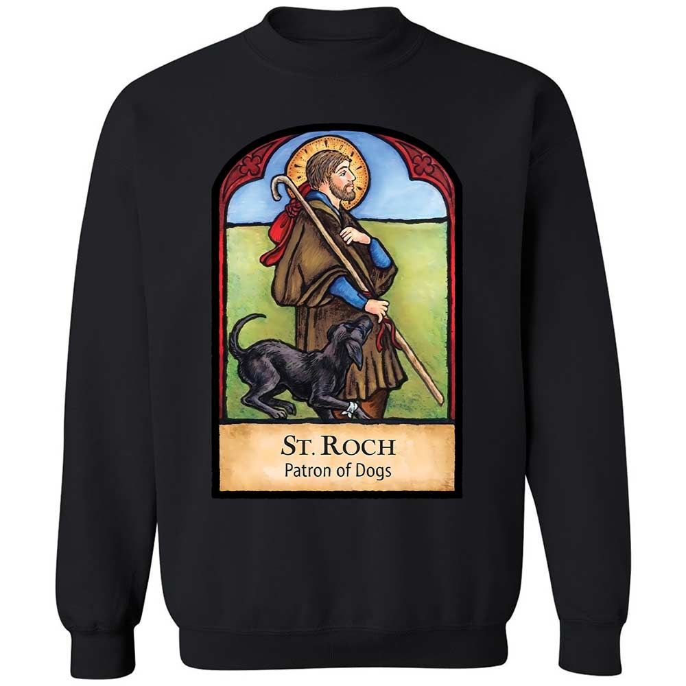 Patron of Dogs - Black - 14
