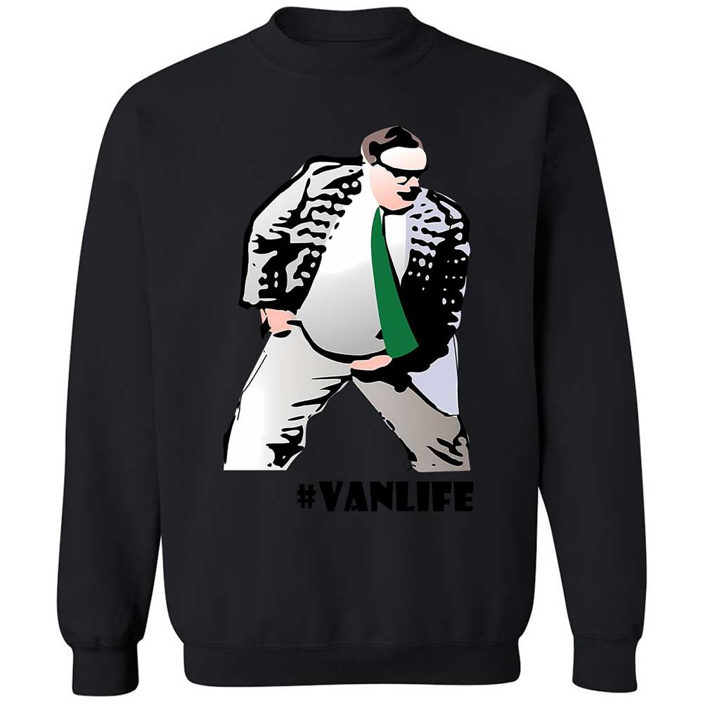 #Vanline - Black - 14