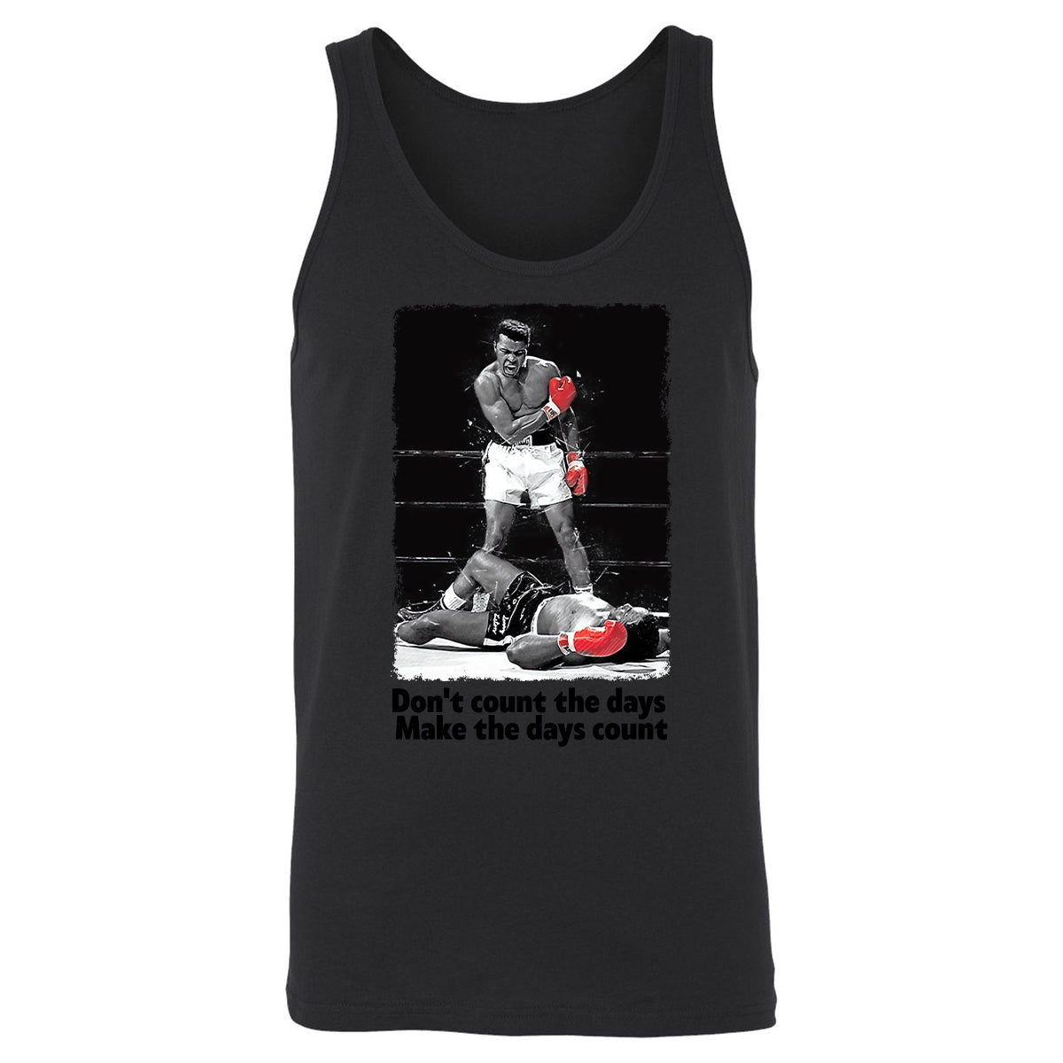 Unisex Jersey Tank - 2C95KHRW