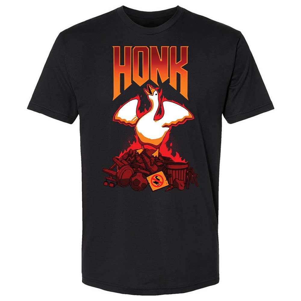 Honk - Black - 14