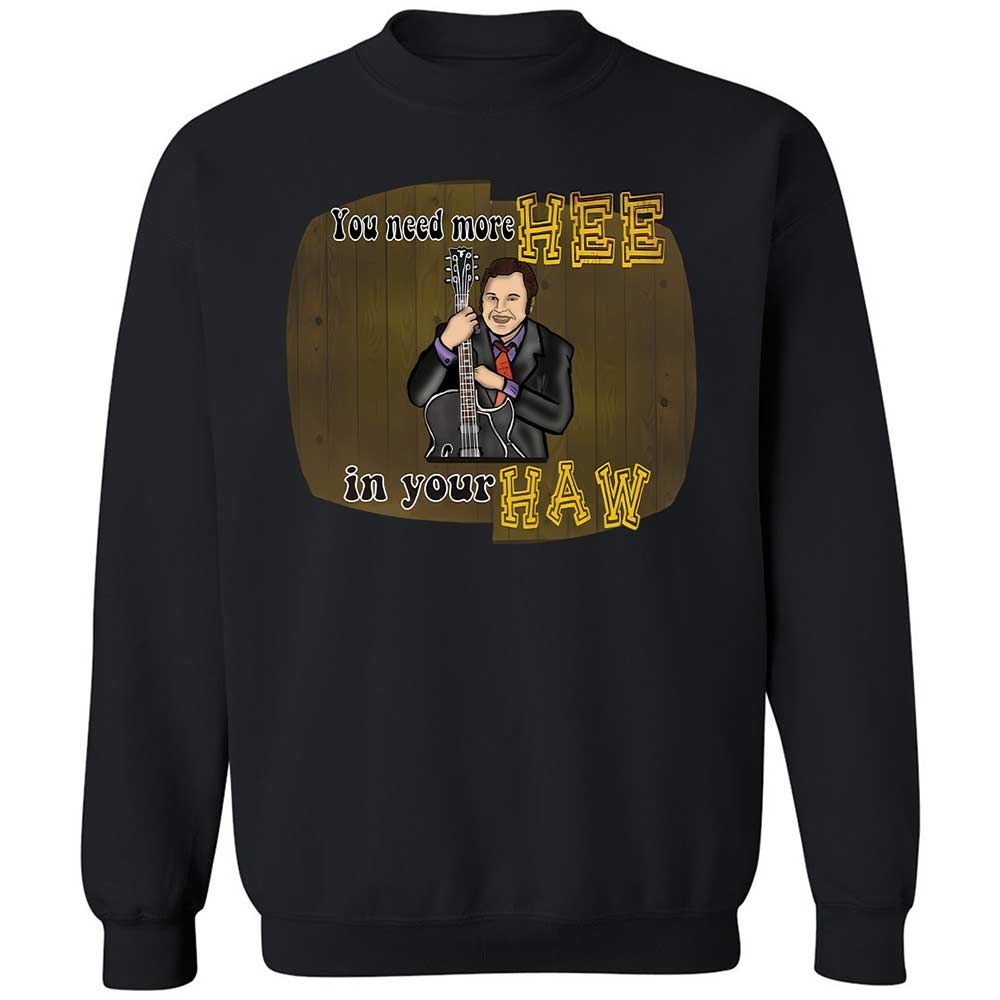 Classic Unisex Sweatshirt - ZELT86WC - Black - 14