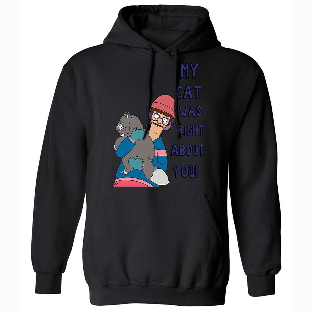 Classic Unisex Hoodie - 9QZVQA74 - Black - 14