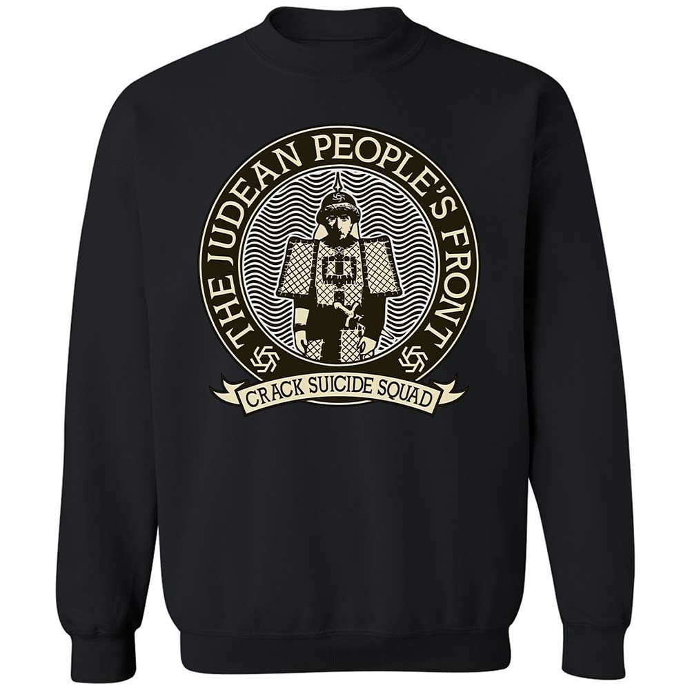 Classic Unisex Sweatshirt - RKA2GUJ3 - Black - 14