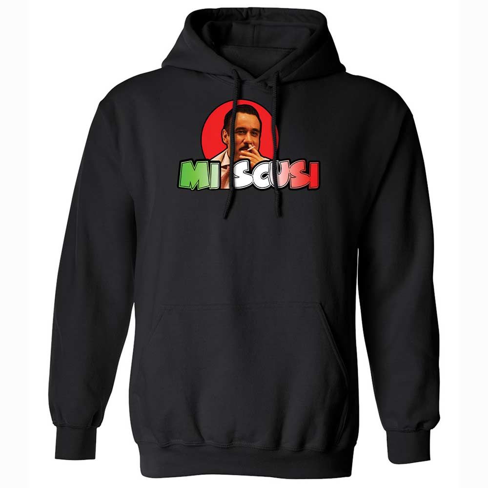 Mi Scusi - Black - 14