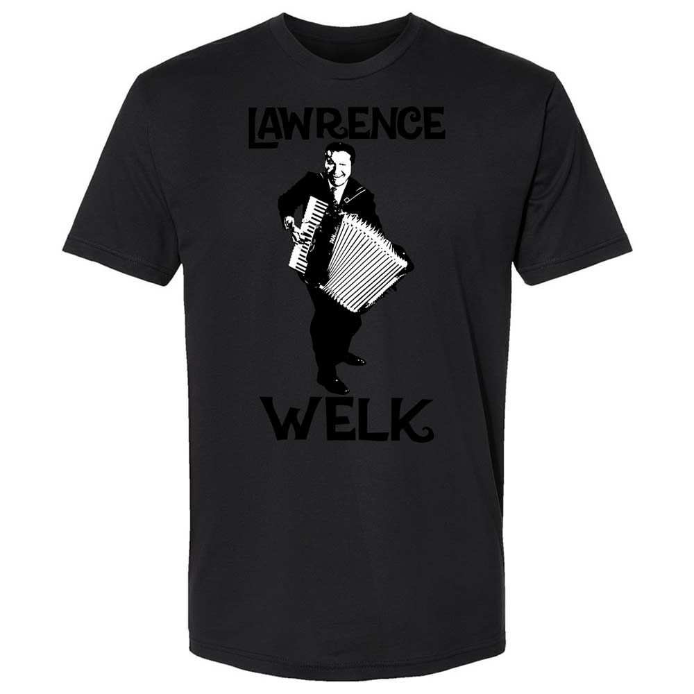 Lawrence Welk - Black - 14