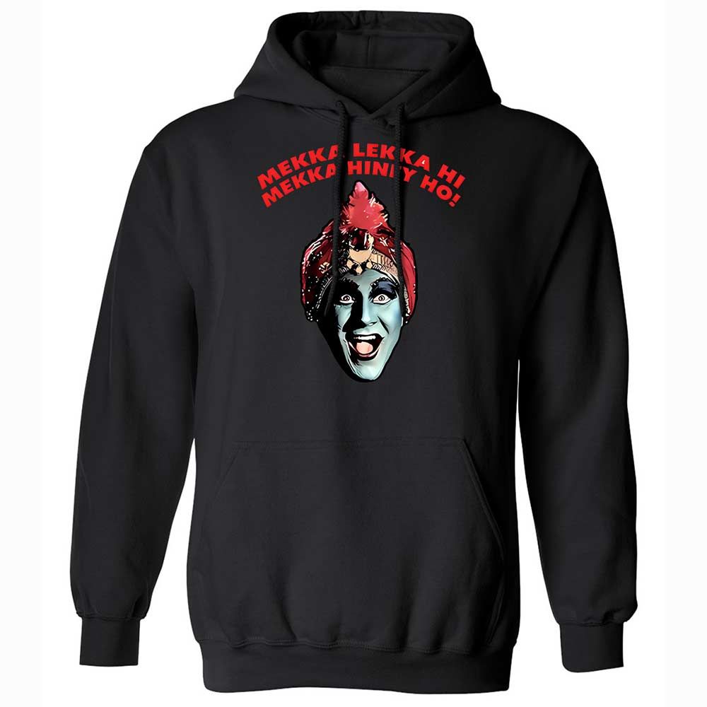 Classic Unisex Hoodie - 2XBQQVUU - Black - 14