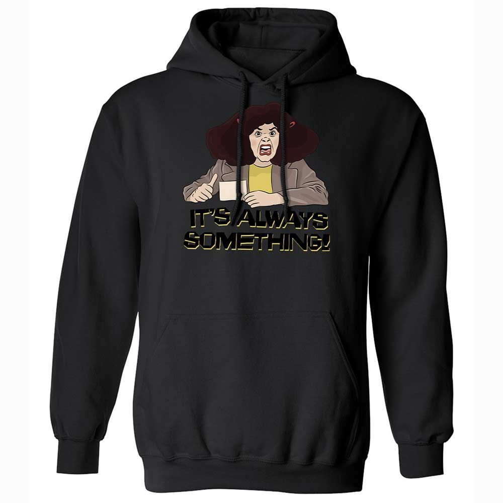 Classic Unisex Hoodie - PN1771QU - Black - 14