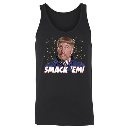 Unisex Jersey Tank - 9U3C9KGJ - Black - 14