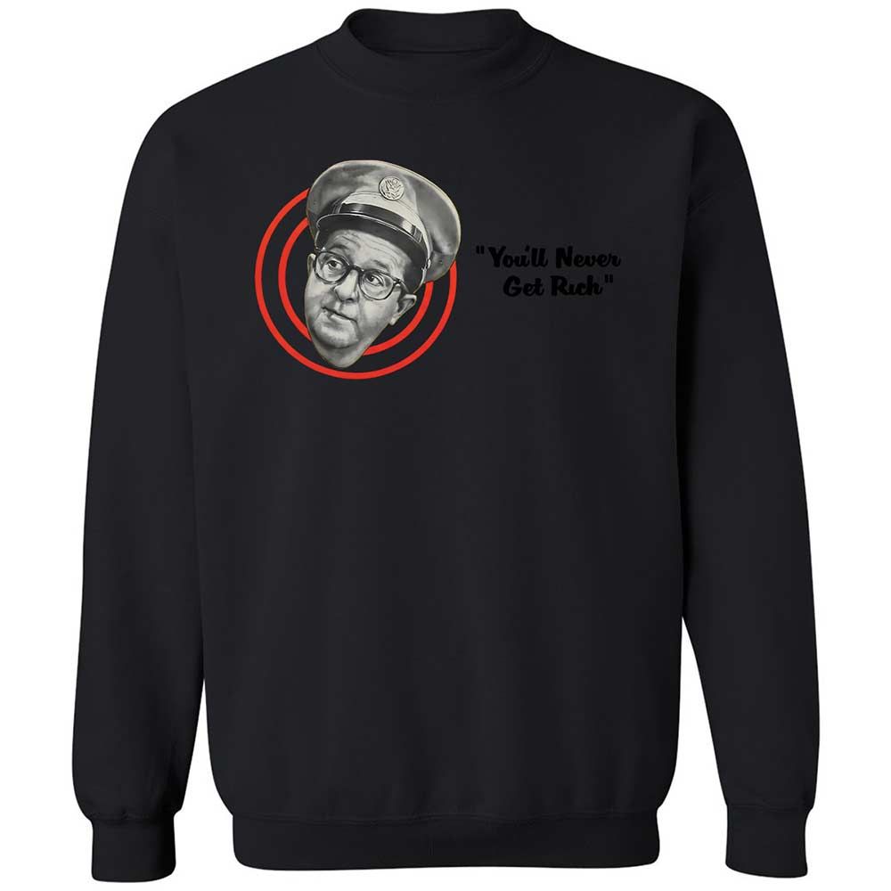 Classic Unisex Sweatshirt - AAKZLX2N - Black - 14