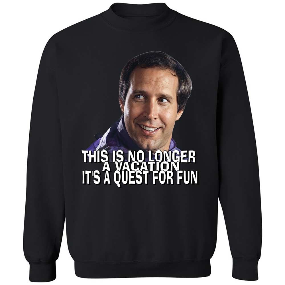 Classic Unisex Sweatshirt - ATWYMXWZ - Black - 14