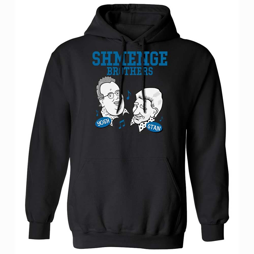 Shmenge Brothers - Black - 14