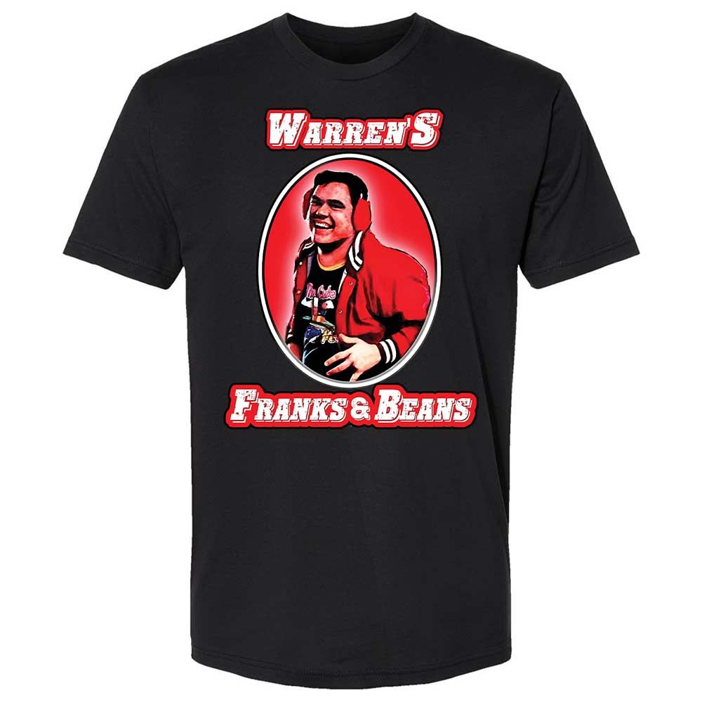 Franks & Beans - Black - 14