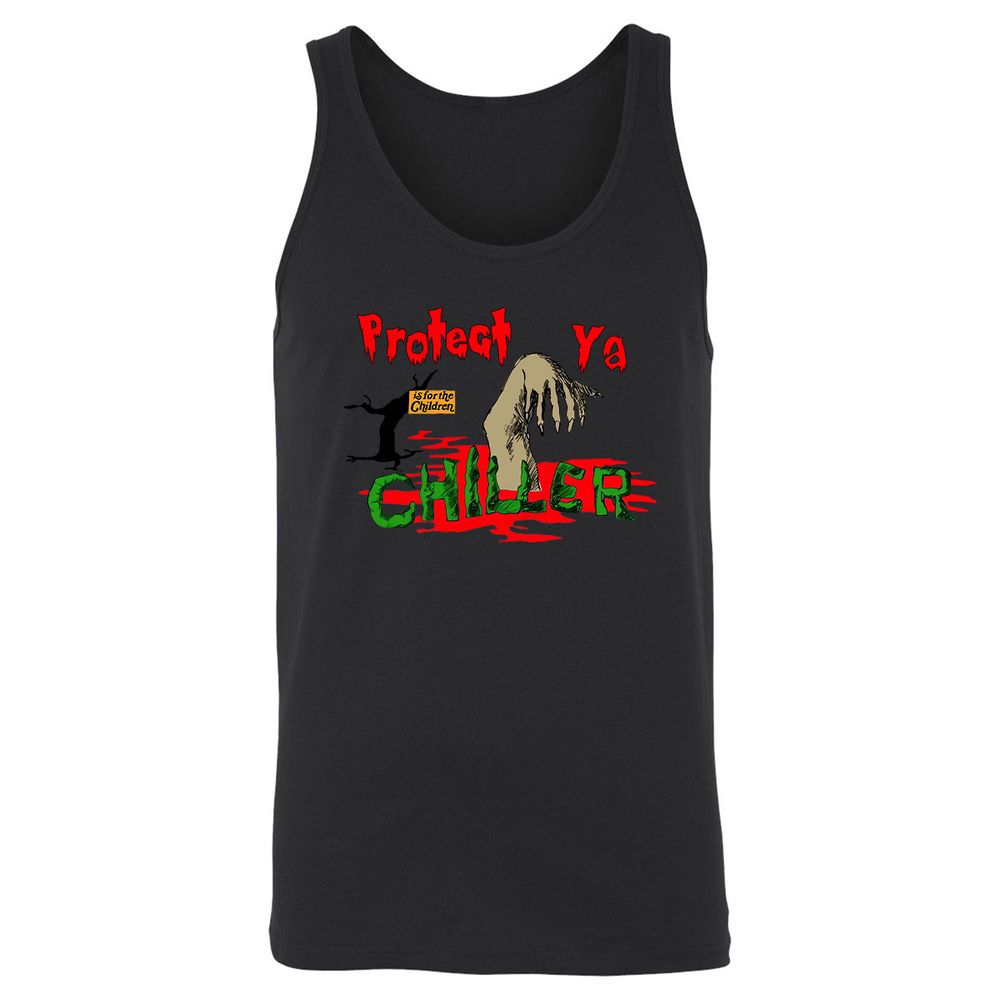 Protect Ya Chiller - Black - 14