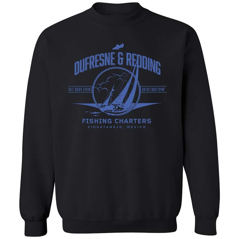 Classic Unisex Sweatshirt - ESNF8PYT - Black - 14