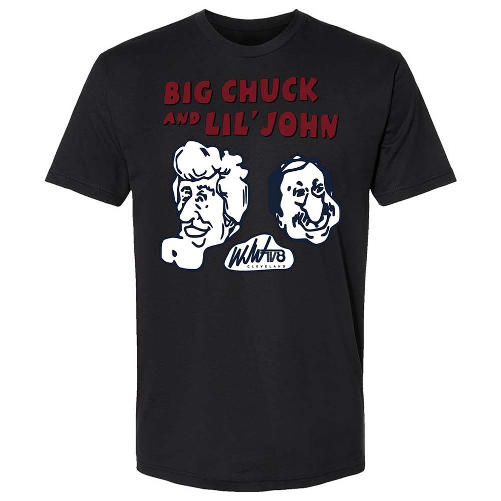 Big Chuck & Lil' John - Black - 14