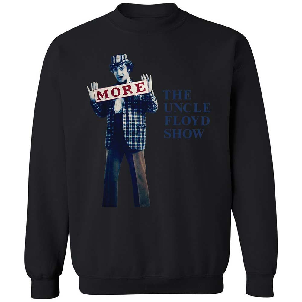 Classic Unisex Sweatshirt - JF9C9WLP - Black - 14