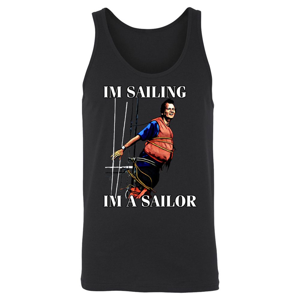 Im Sailing - Black - 14