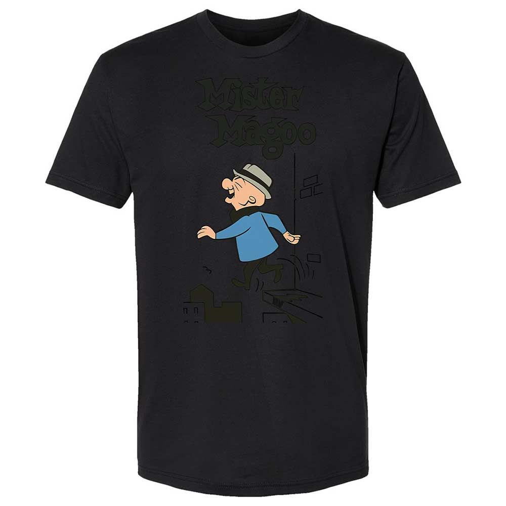 Mr. Magoo - Black - 14