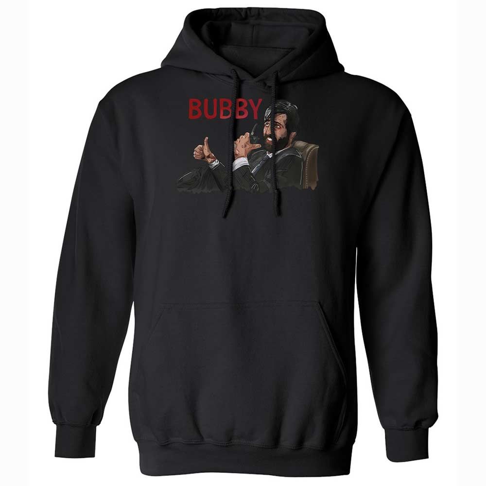 Classic Unisex Hoodie - 3DHJDJXD - Black - 14